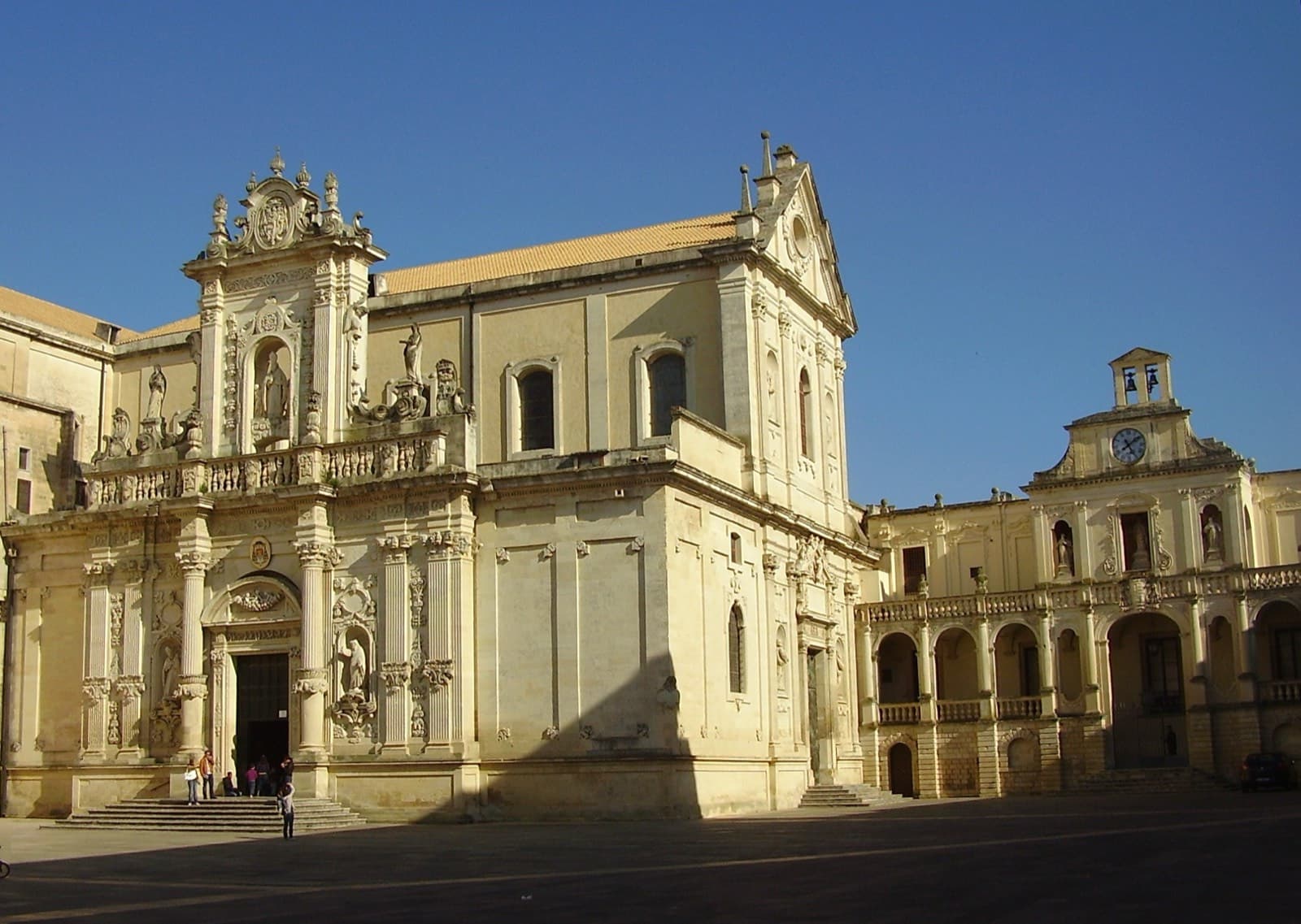 Lecce: Kultur und Gepflogenheiten