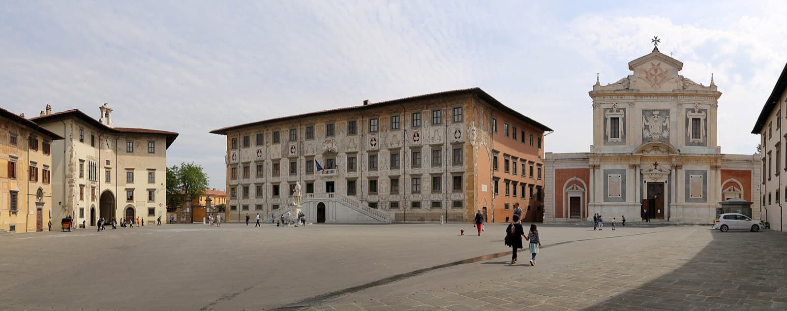 Pisa: Kultur und Gepflogenheiten