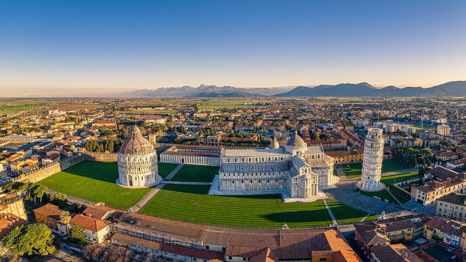 Pisa: Die schönsten Sehenswürdigkeiten