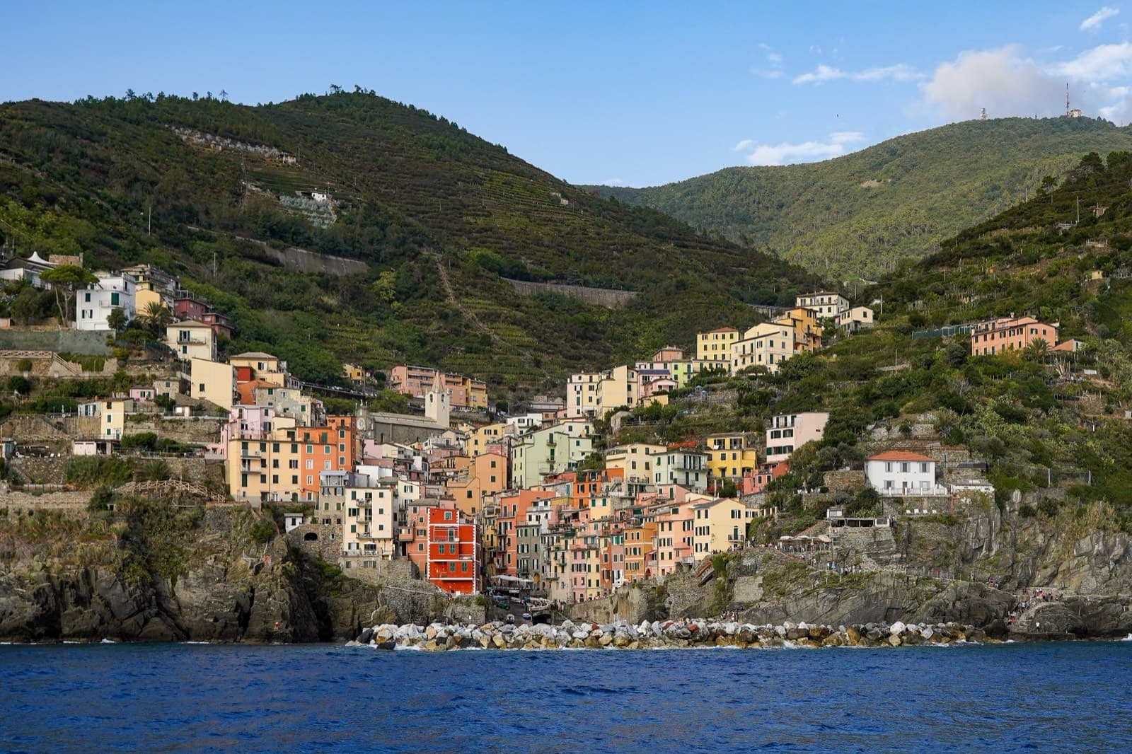 Kultur und Alltag in den Cinque Terre