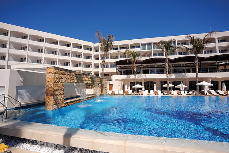 Alexander The Great Beach Hotel