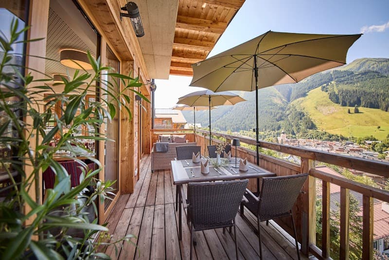 AlpenParks Hotel & Apartment Sonnleiten Saalbach