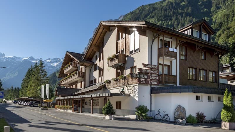 Alpenresort Eienwäldli