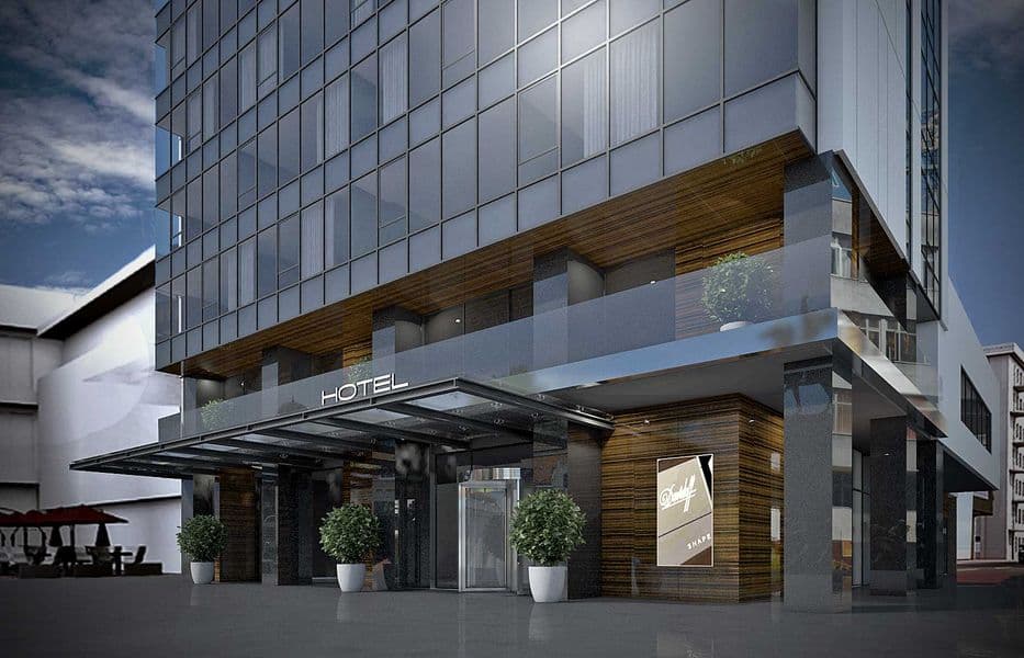 Ambasador Hotel