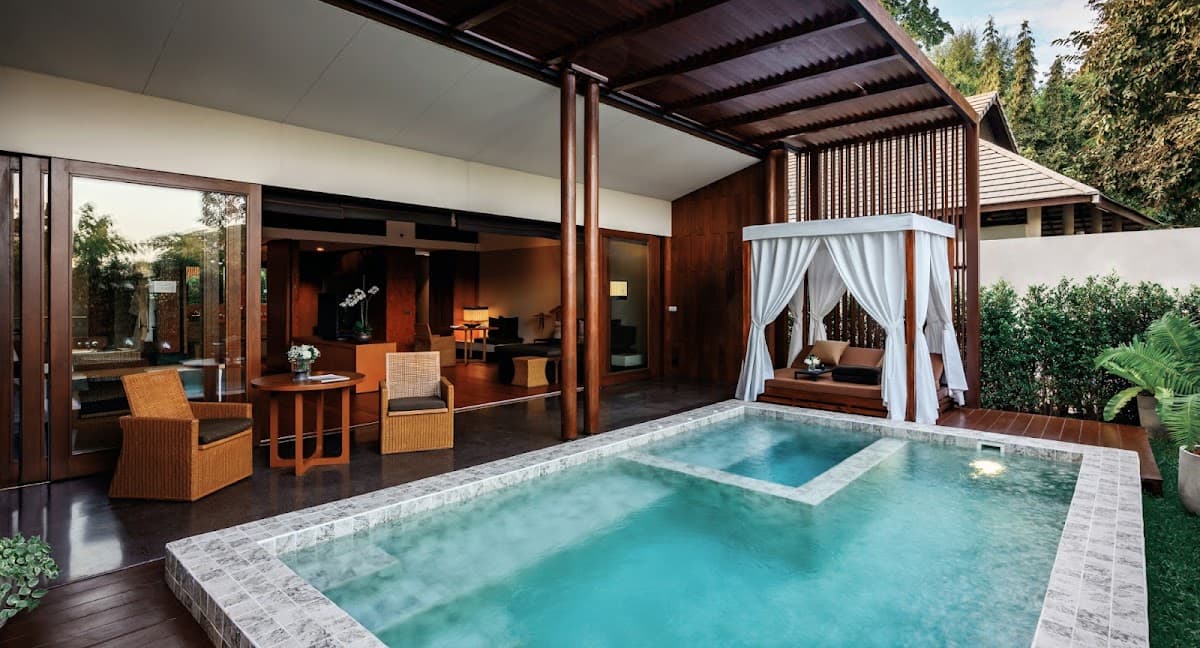 Anantara Chiang Mai Resort