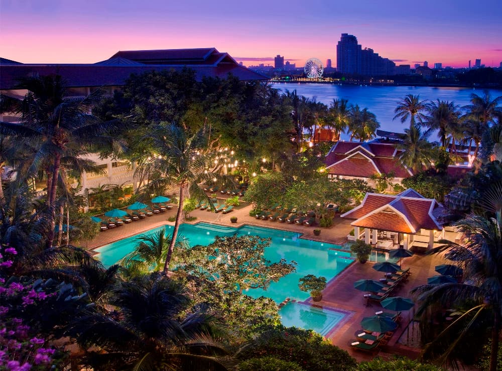 Anantara Riverside Bangkok Resort