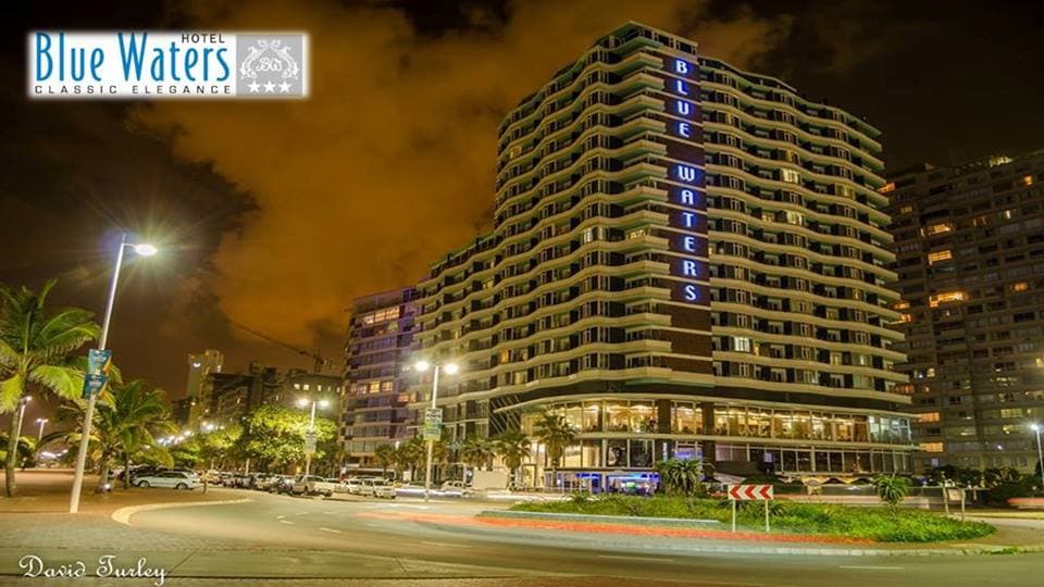 Blue Waters Hotel