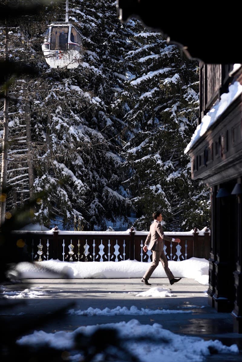 Cheval Blanc Courchevel