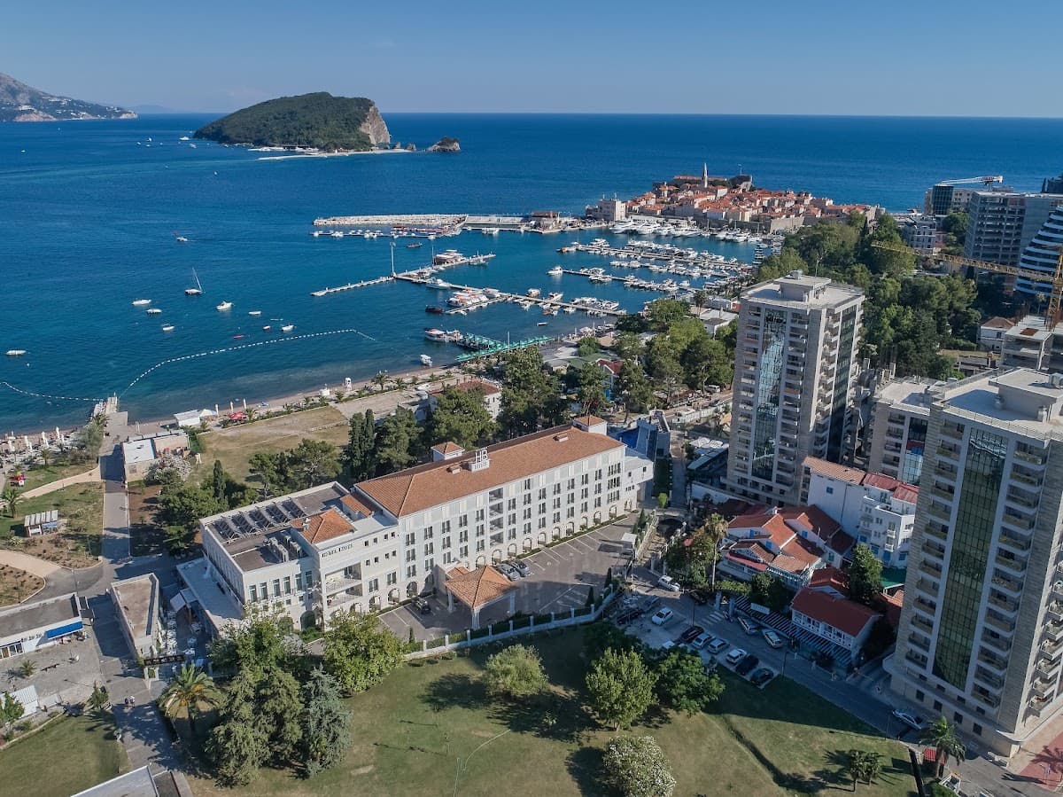 Crowne Plaza Budva by IHG