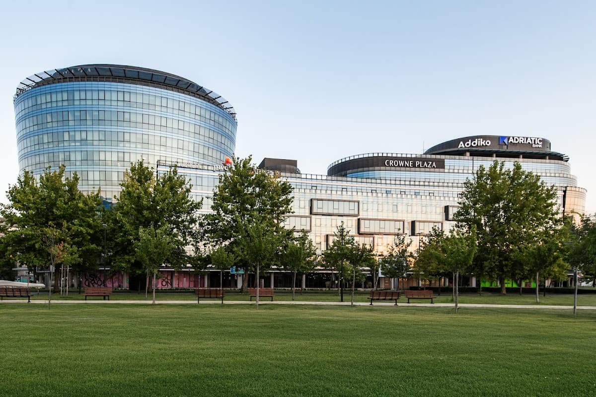Crowne Plaza Podgorica by IHG