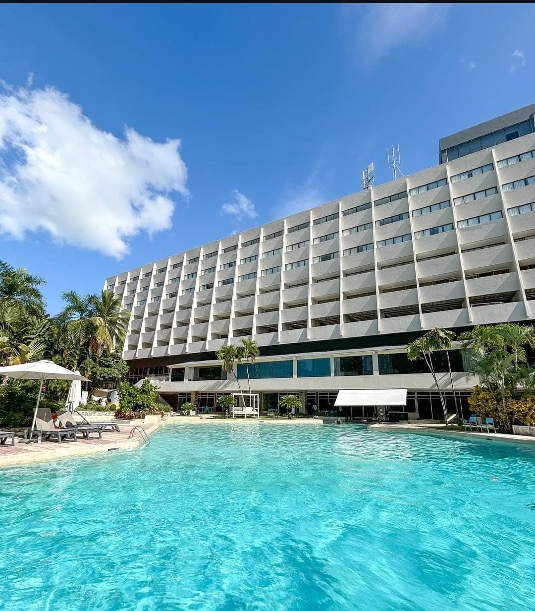 Dominican Fiesta Hotel Santo Domingo