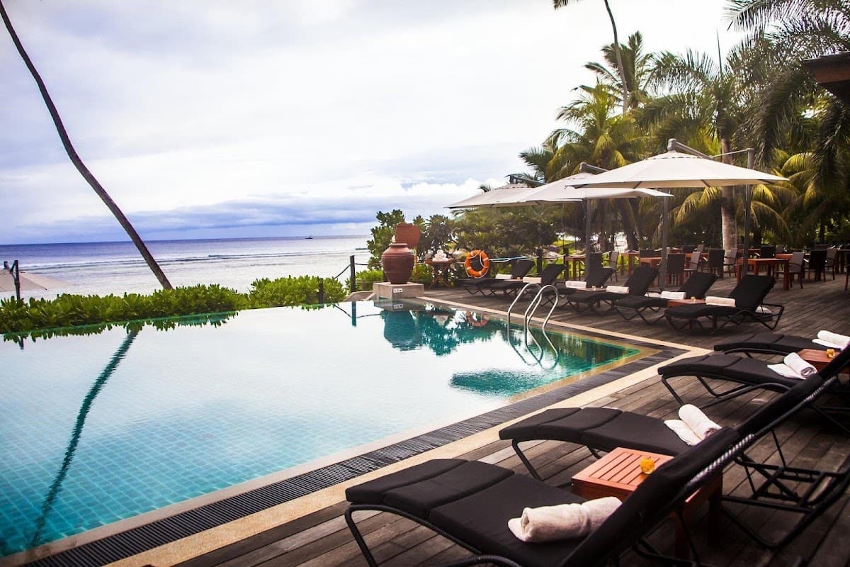 DoubleTree by Hilton Seychelles - Allamanda Resort and Spa