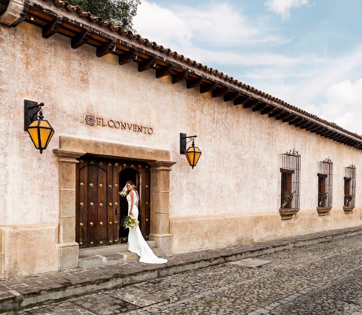 El Convento Boutique Hotel