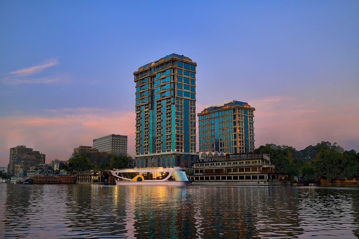 Four Seasons Hotel Cairo at The First Residence