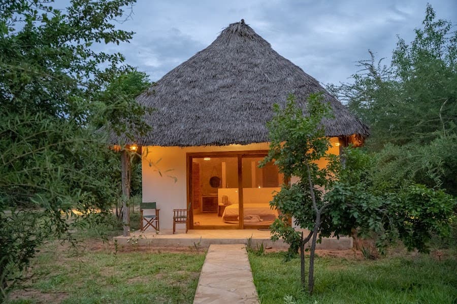 Selous Safari Lodge