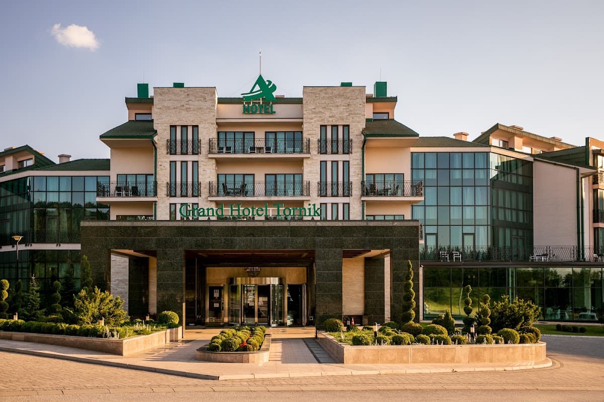 Grand&Sky Hotel Tornik