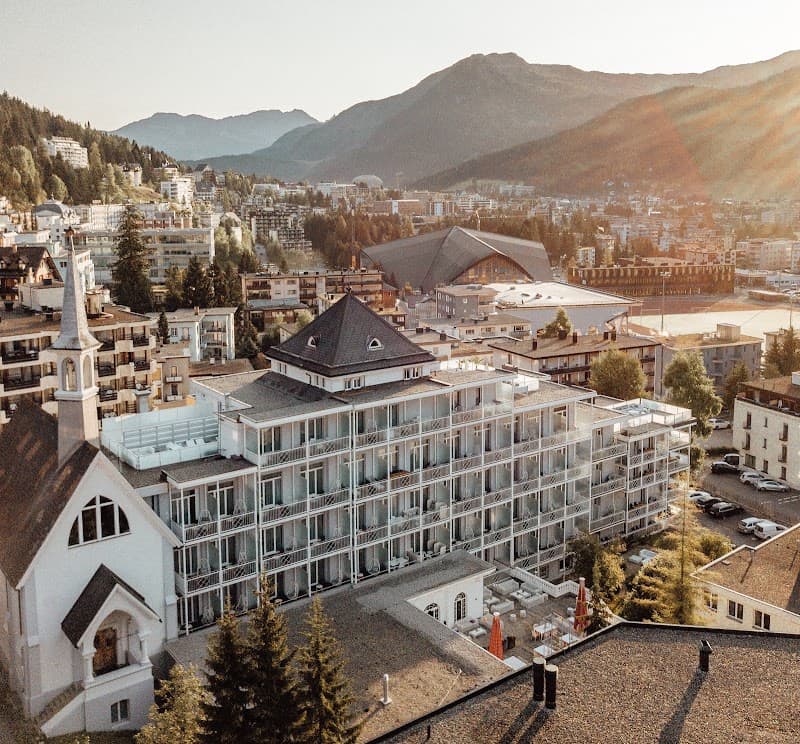 Hard Rock Hotel Davos