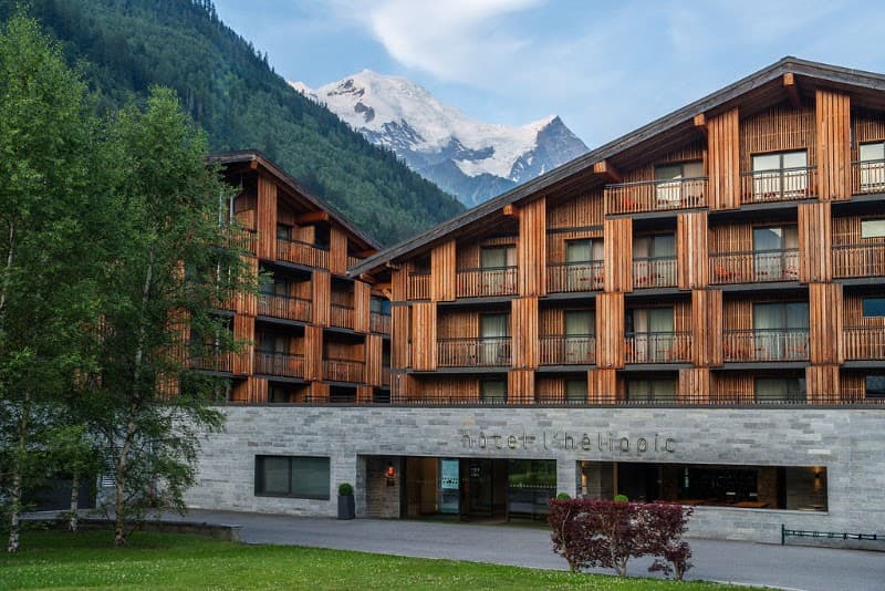 Heliopic Hotel & Spa