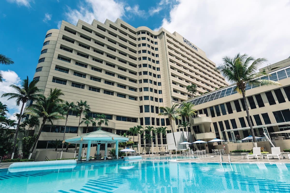 Hilton Colon Guayaquil