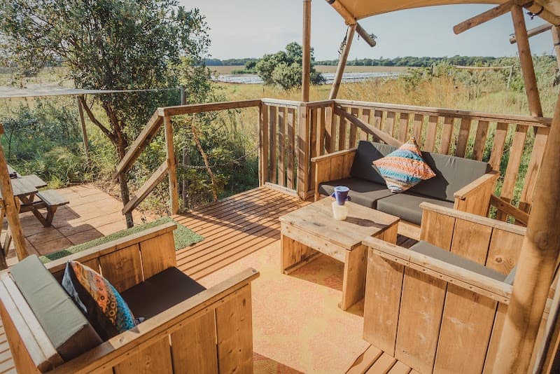 Hluhluwe Bush Camp