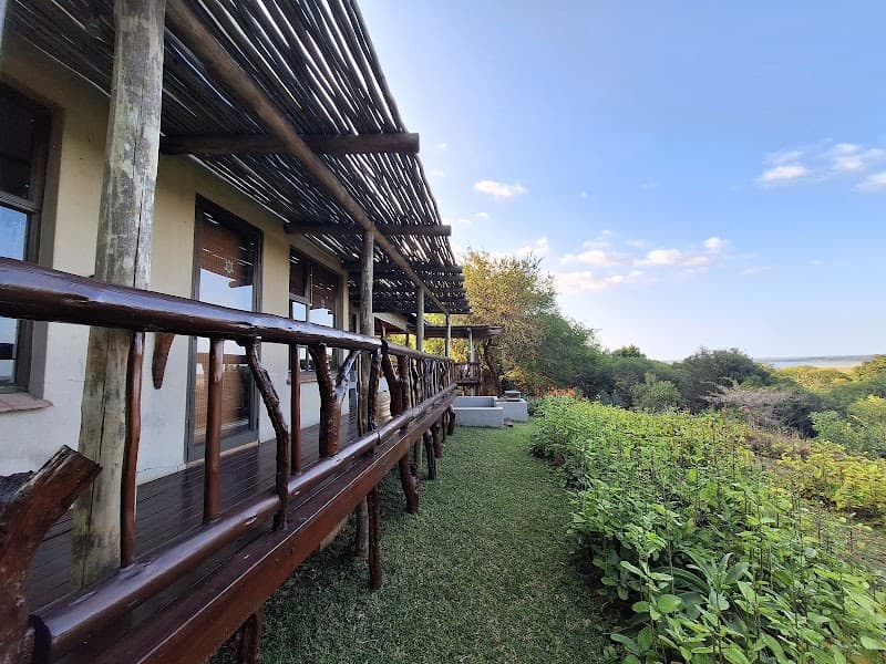 Hluhluwe River Lodge
