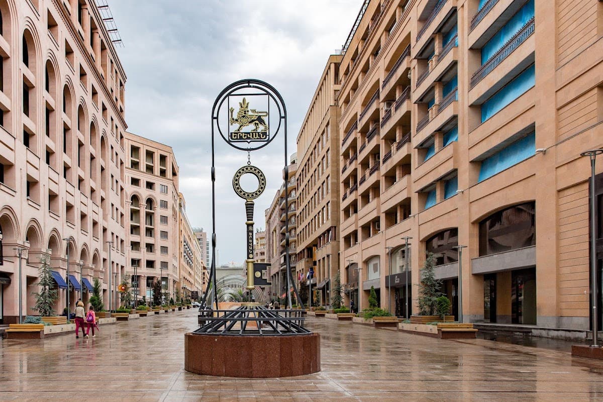 Holiday Inn Yerevan - Republic Square by IHG
