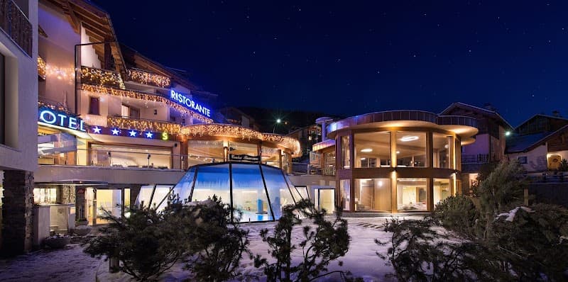 Hotel Baita Montana