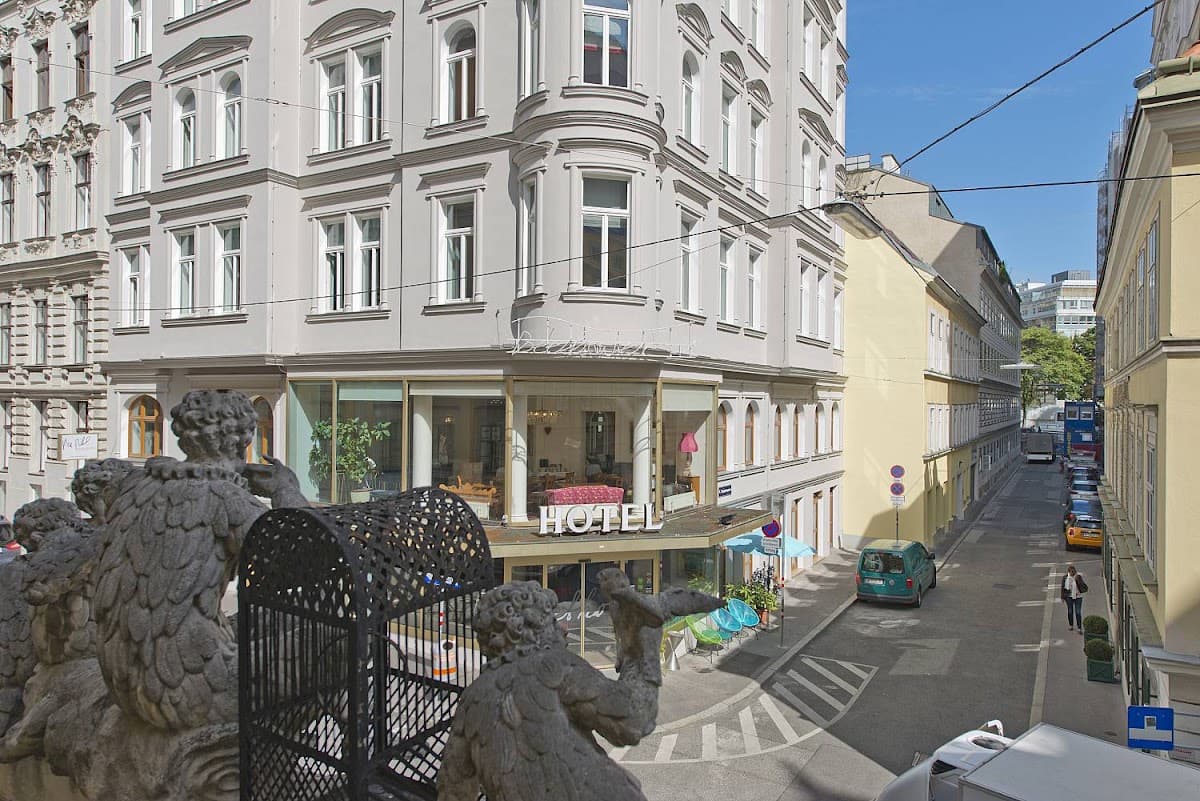 Hotel Beethoven Wien