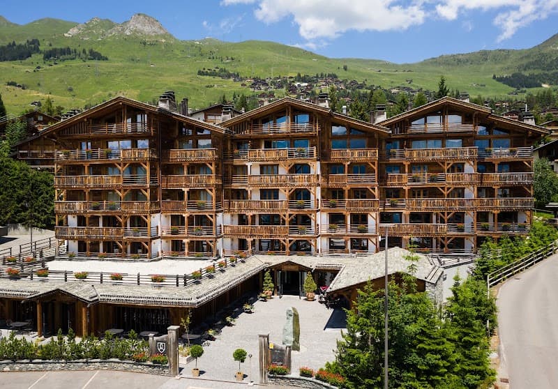 Hôtel Cordée des Alpes