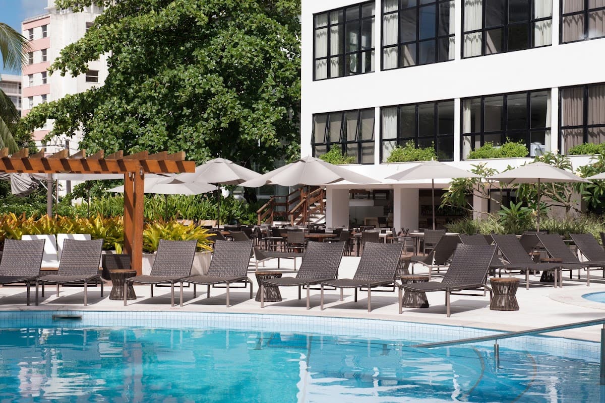 Hotel da Bahia by Wish