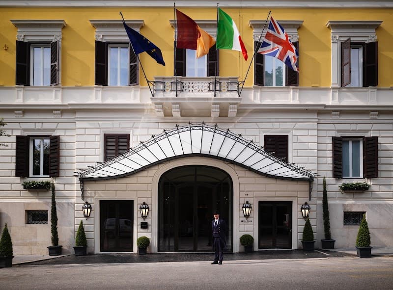Hotel Eden