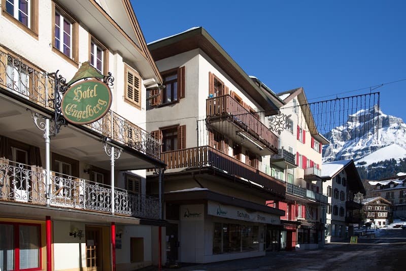 Hotel Engelberg "mein Trail Hotel"