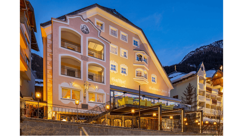 Hotel Goldener Adler