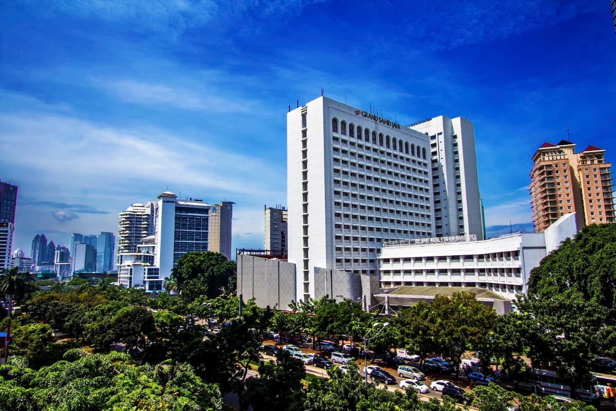 Hotel Grand Sahid Jaya