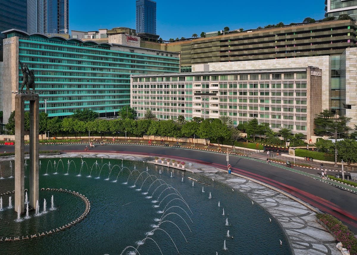 Hotel Indonesia Kempinski Jakarta