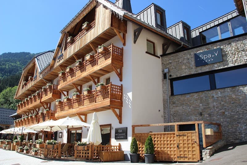 Hôtel Le V de Vaujany