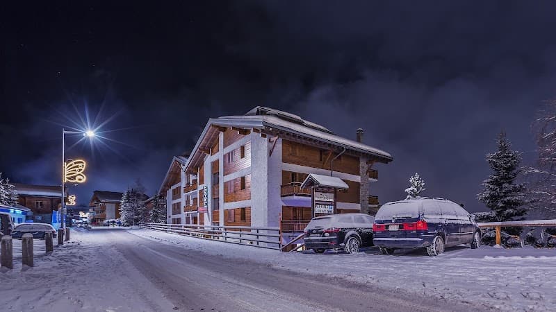 Hôtel Mirabeau Verbier