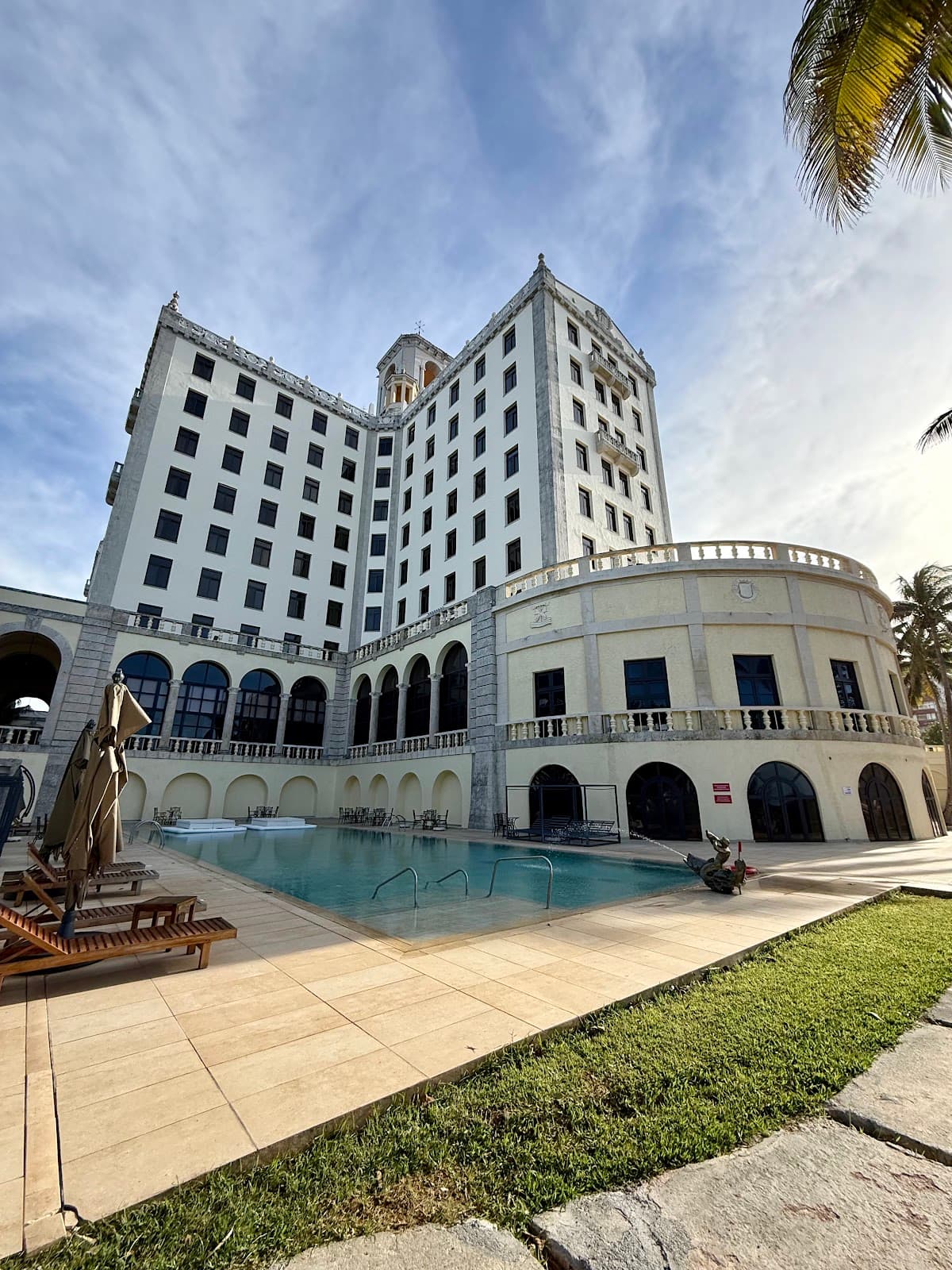 Hotel Nacional de Cuba
