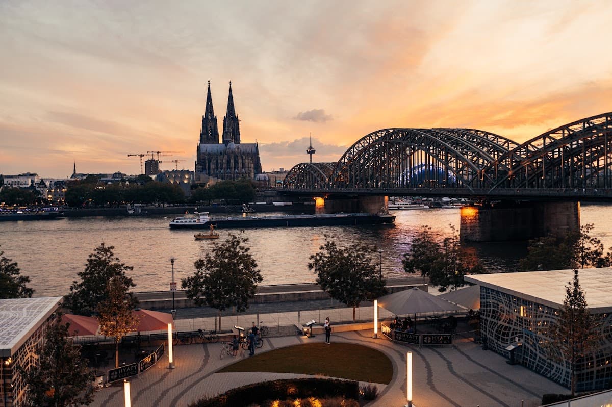 Hyatt Regency Cologne
