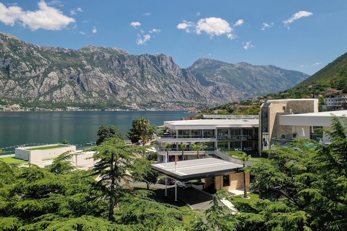 Hyatt Regency Kotor Bay Resort