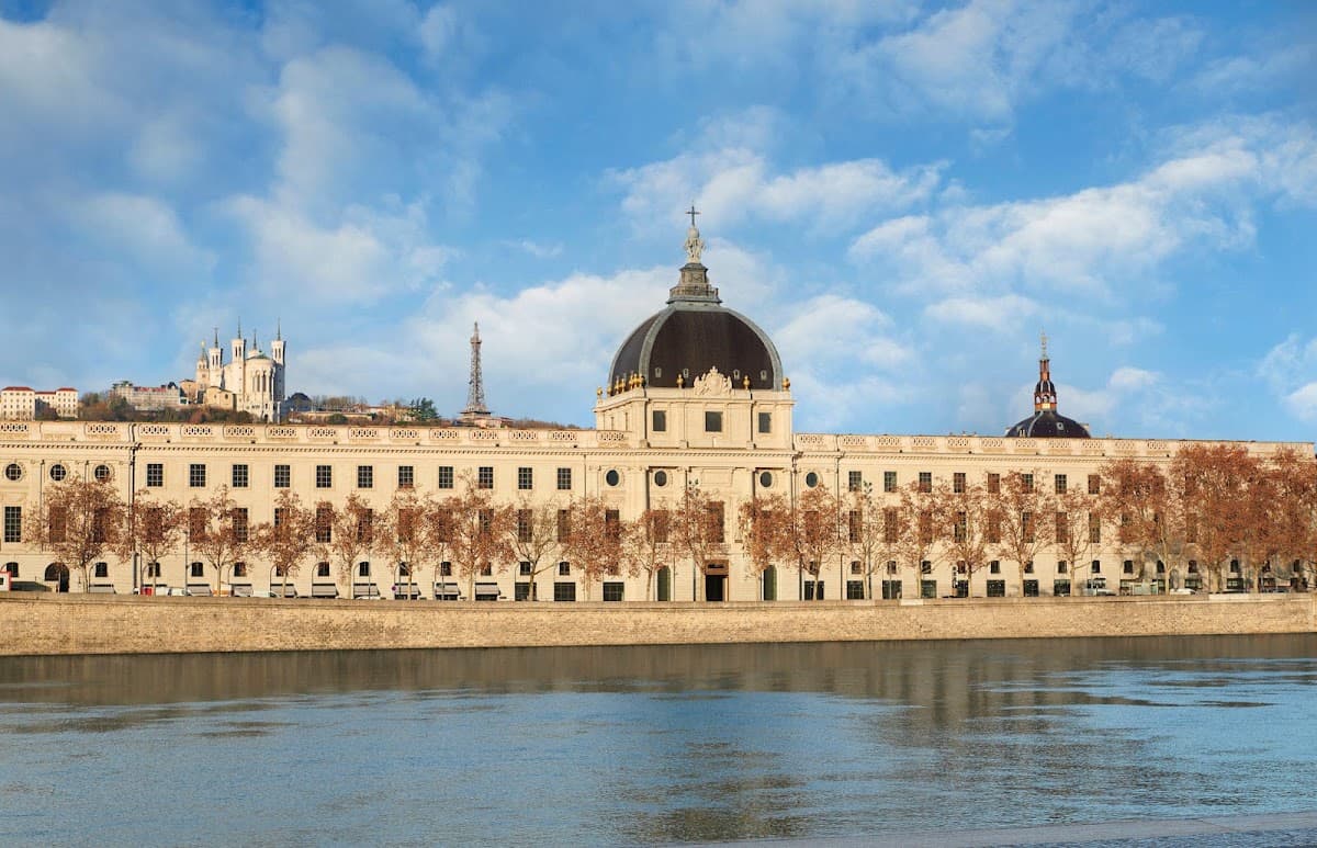 InterContinental Lyon - Hotel Dieu by IHG