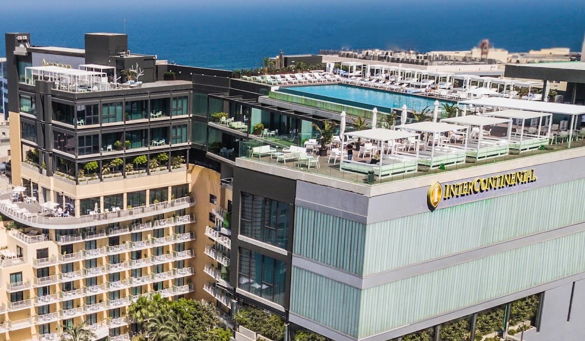 InterContinental Malta by IHG