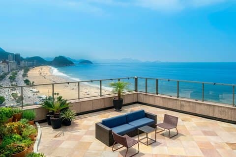 JW Marriott Hotel Rio de Janeiro