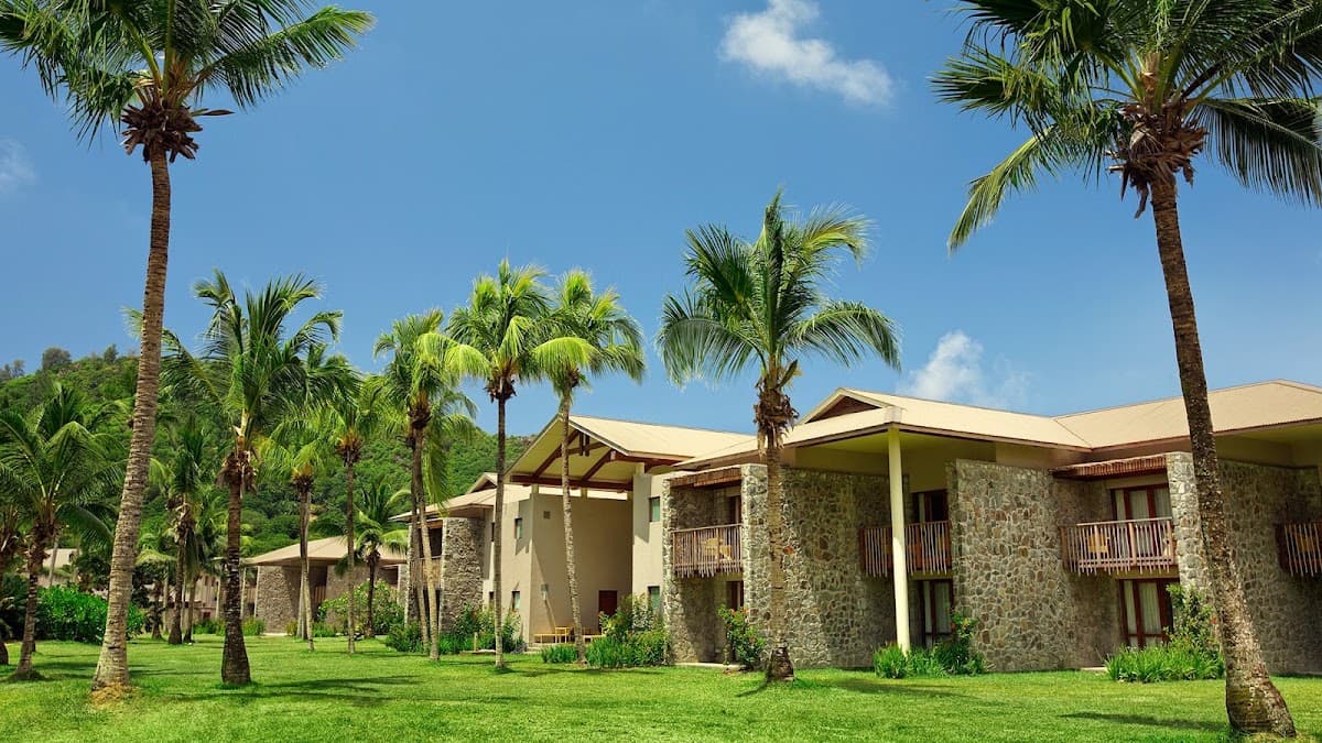 Kempinski Seychelles Resort