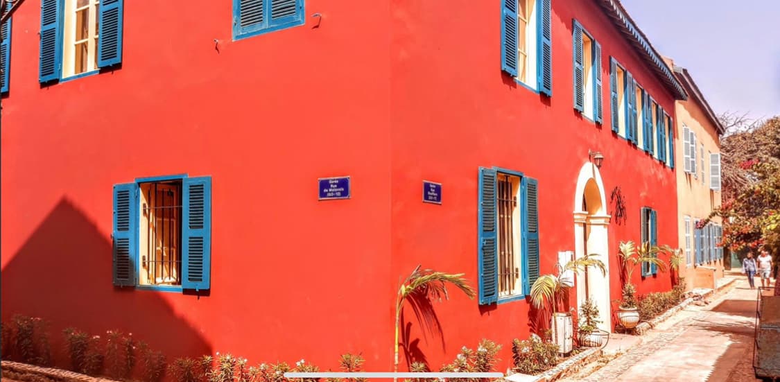 La Maison Du Marin