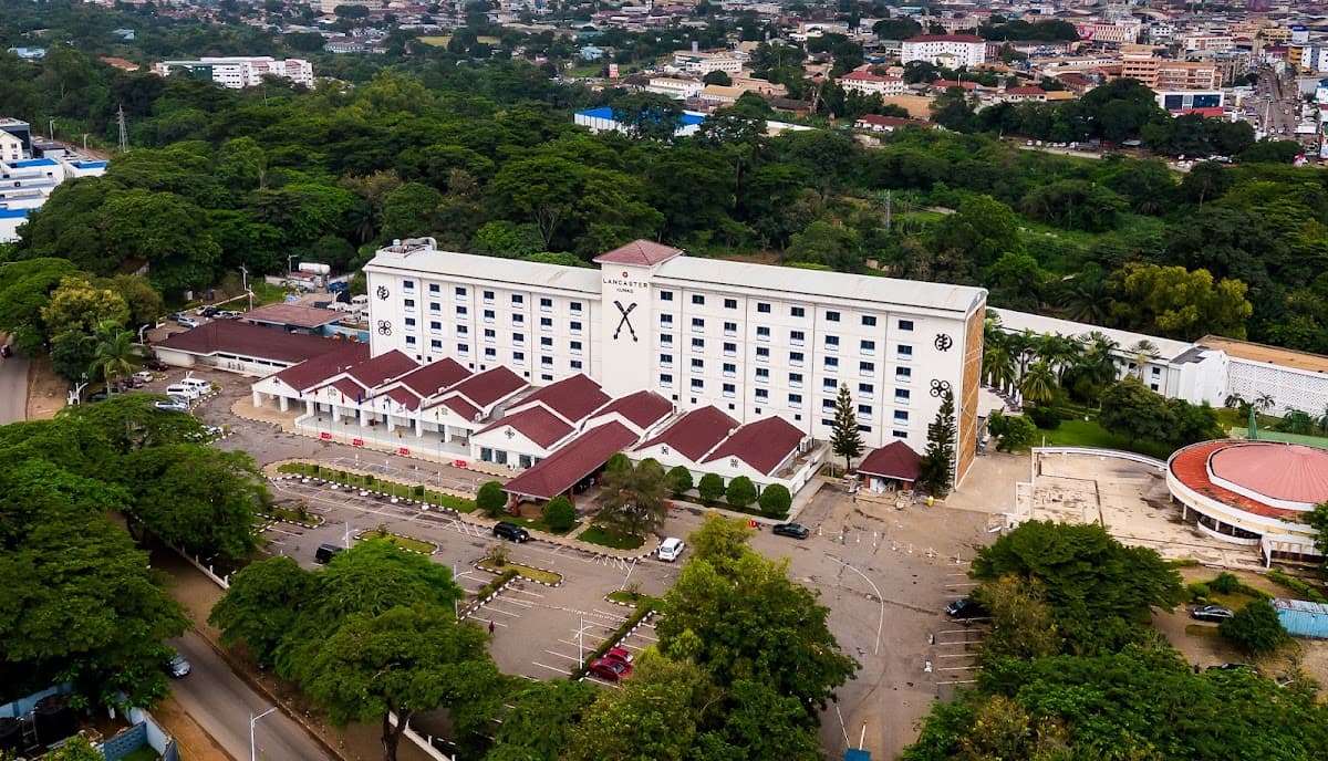 Lancaster Kumasi City