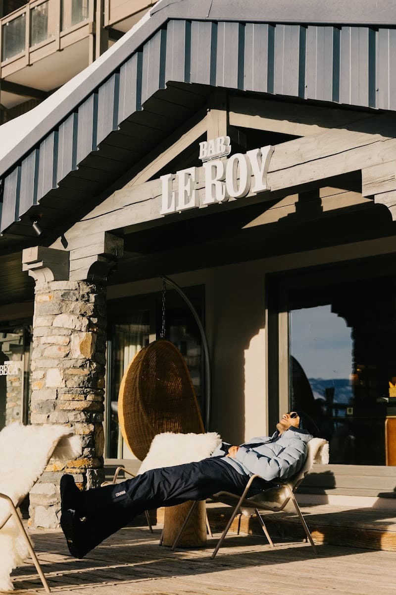 Le Fitz Roy, Val Thorens, a Beaumier hotel & spa