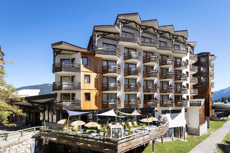 Le Montana Hôtel - Courchevel La Tania