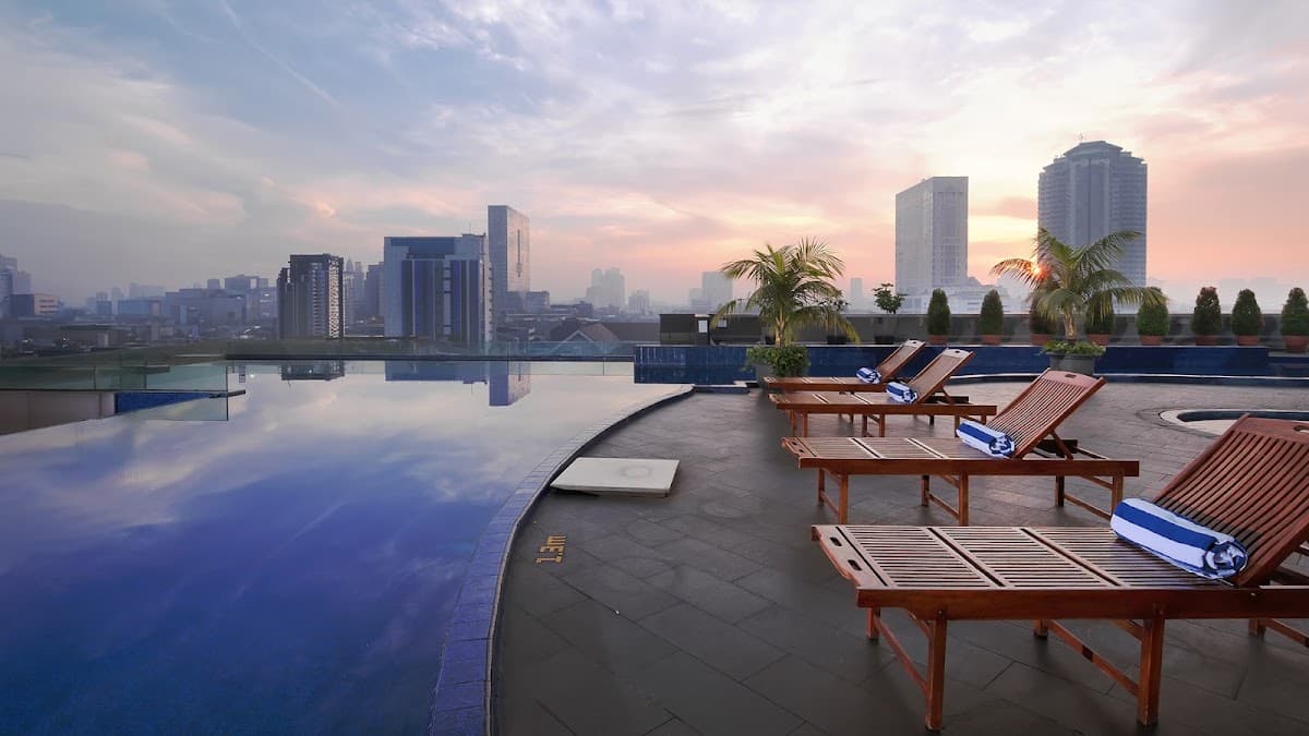 Merlynn Park Hotel Jakarta