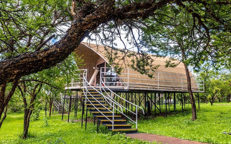 Ngorongoro Safari Lodge
